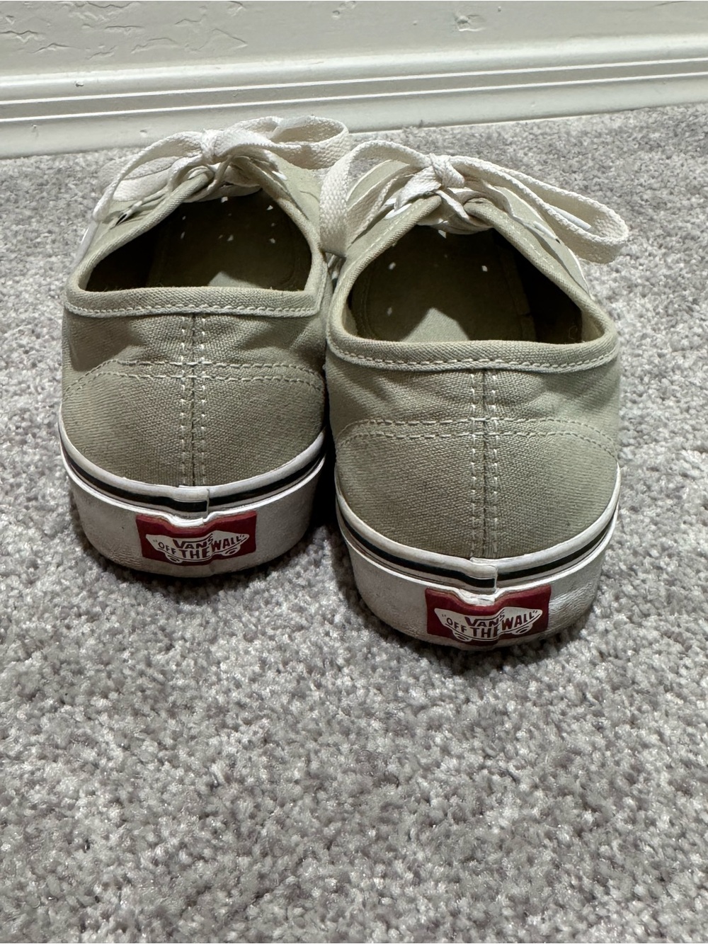 Authentic Vans - Picture 5 of 7